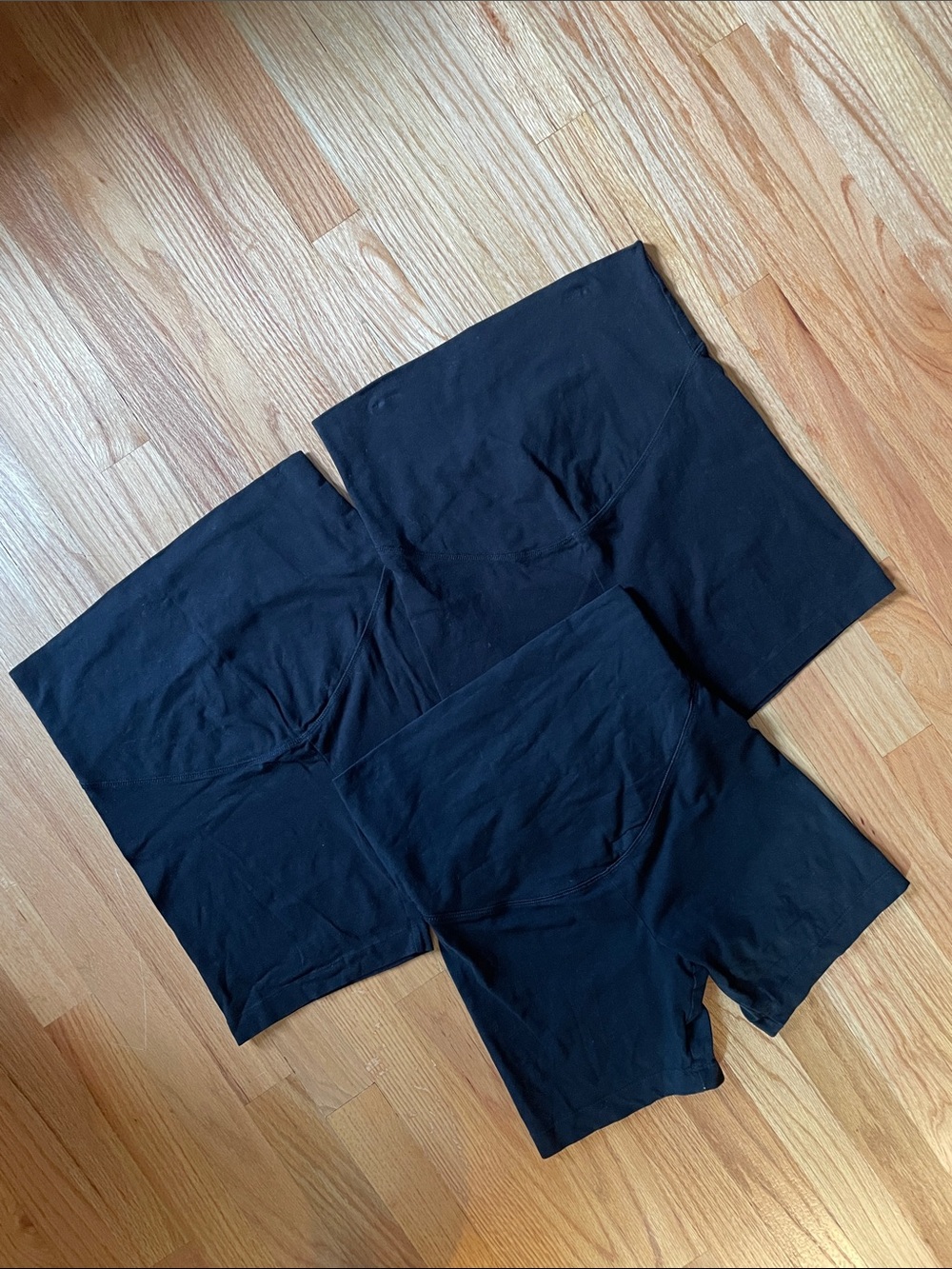 Maternity Bike Shorts Bundle